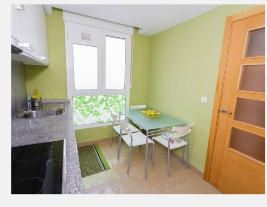 דירות Atico Nuevo Peñíscola מראה חיצוני תמונה